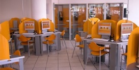 foto internetcafe